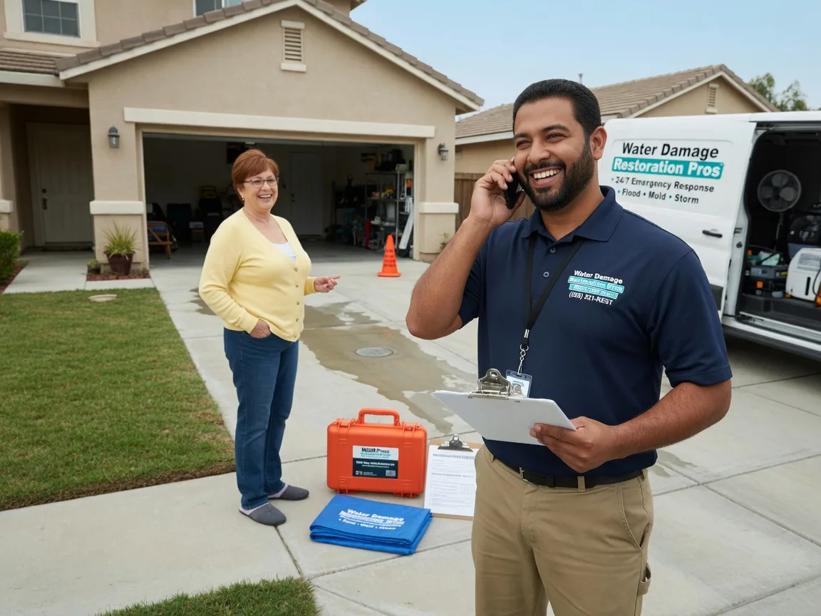 Water Damage Restoration Garnet Valley, PA FAQs
